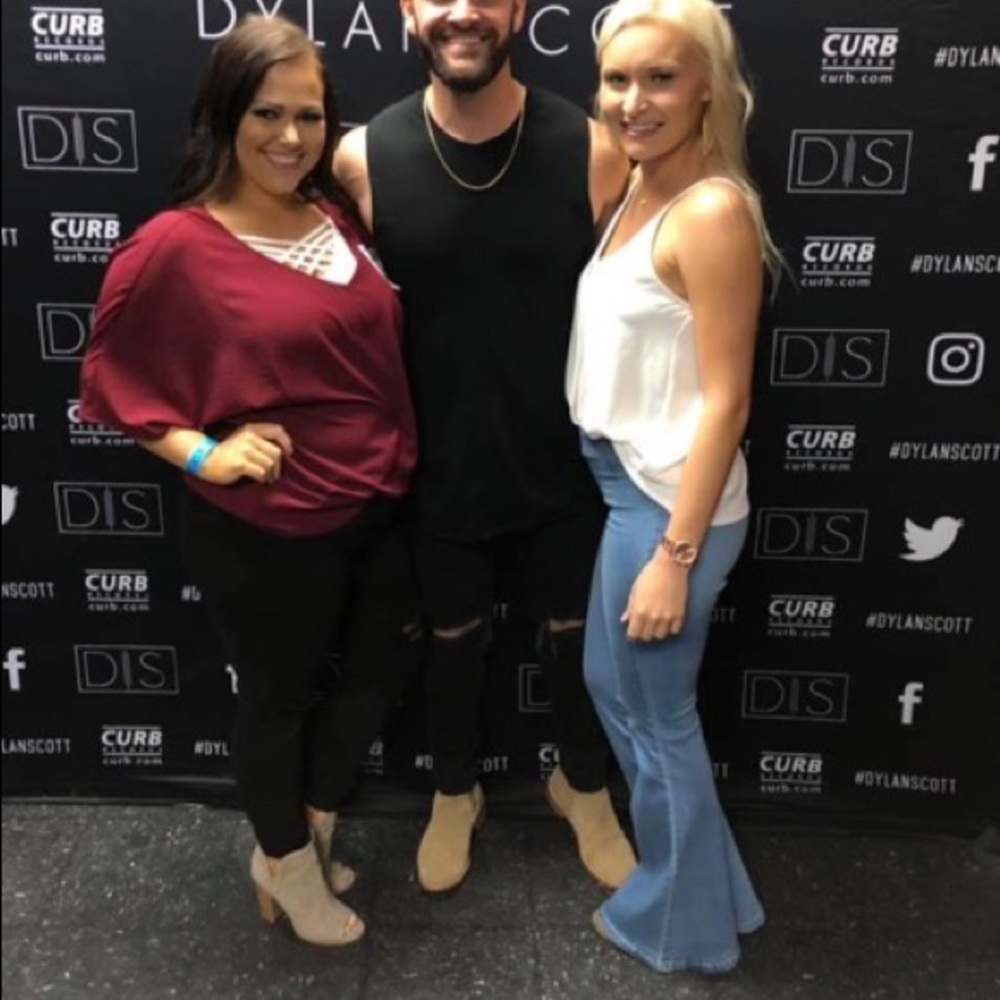 O2 Denim Flares - Picture 2 of 2